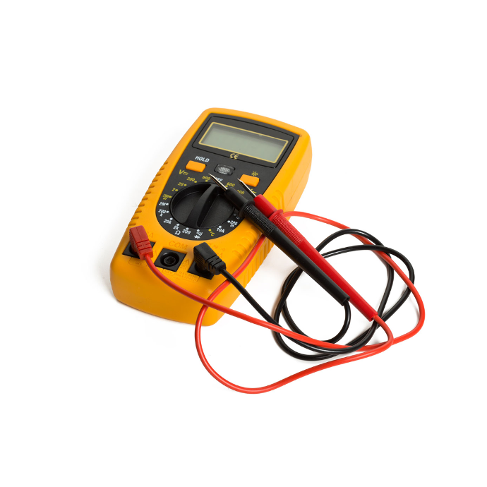 Tools Inspection