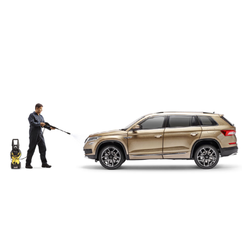 Car Wash Inspection