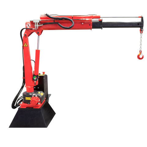 Carry Deck Cranes Inspection Service