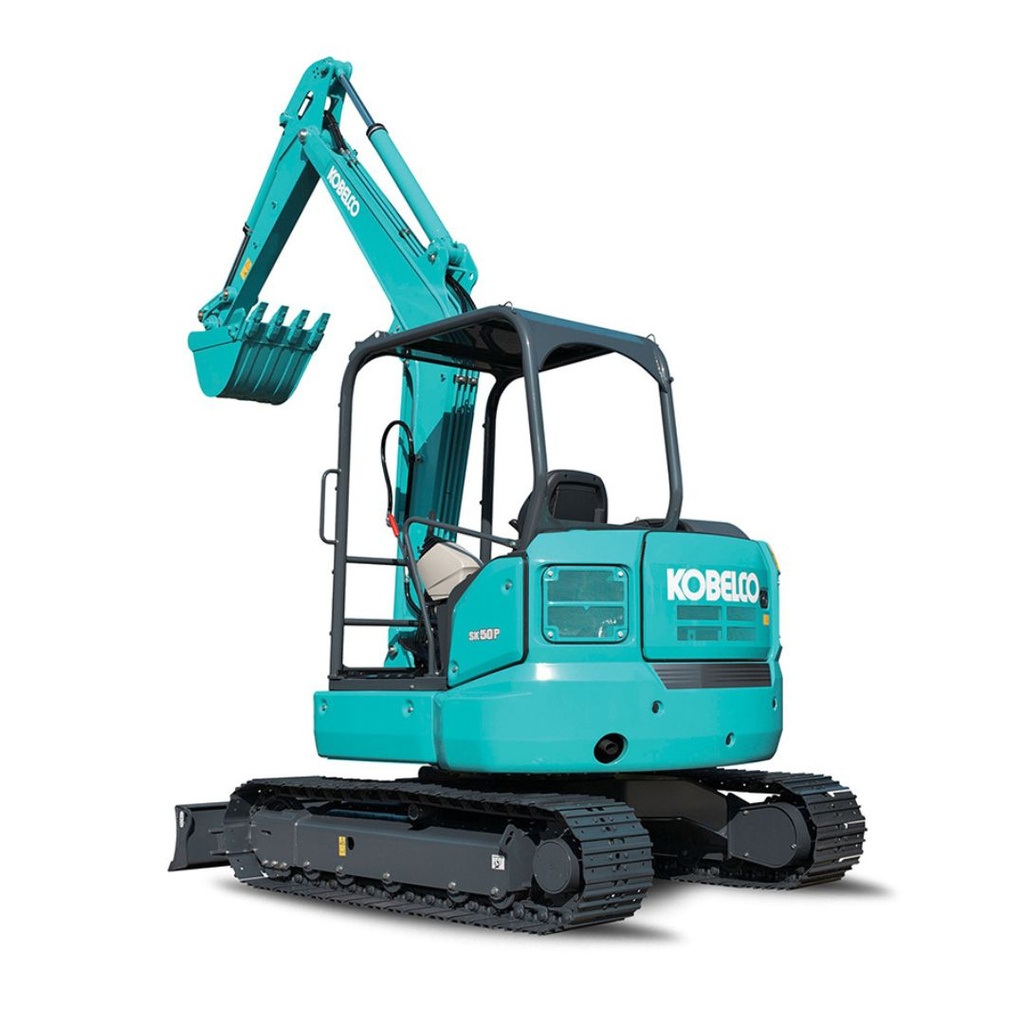 Excavator Kobelco Mini S60R
