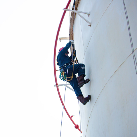 Ropes Inspection
